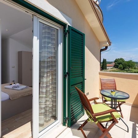 B&B Villa Oasa 1 Rovinj Exterior foto