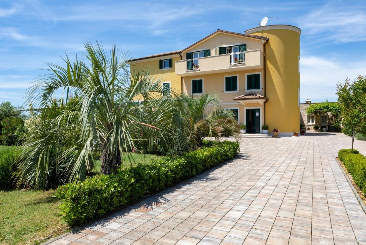 B&B Villa Oasa 1 Rovinj Exterior foto