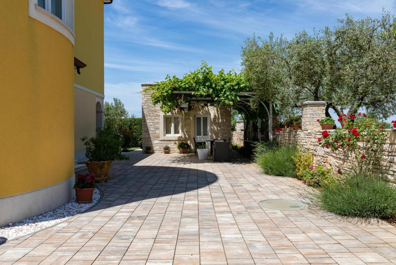 B&B Villa Oasa 1 Rovinj Exterior foto