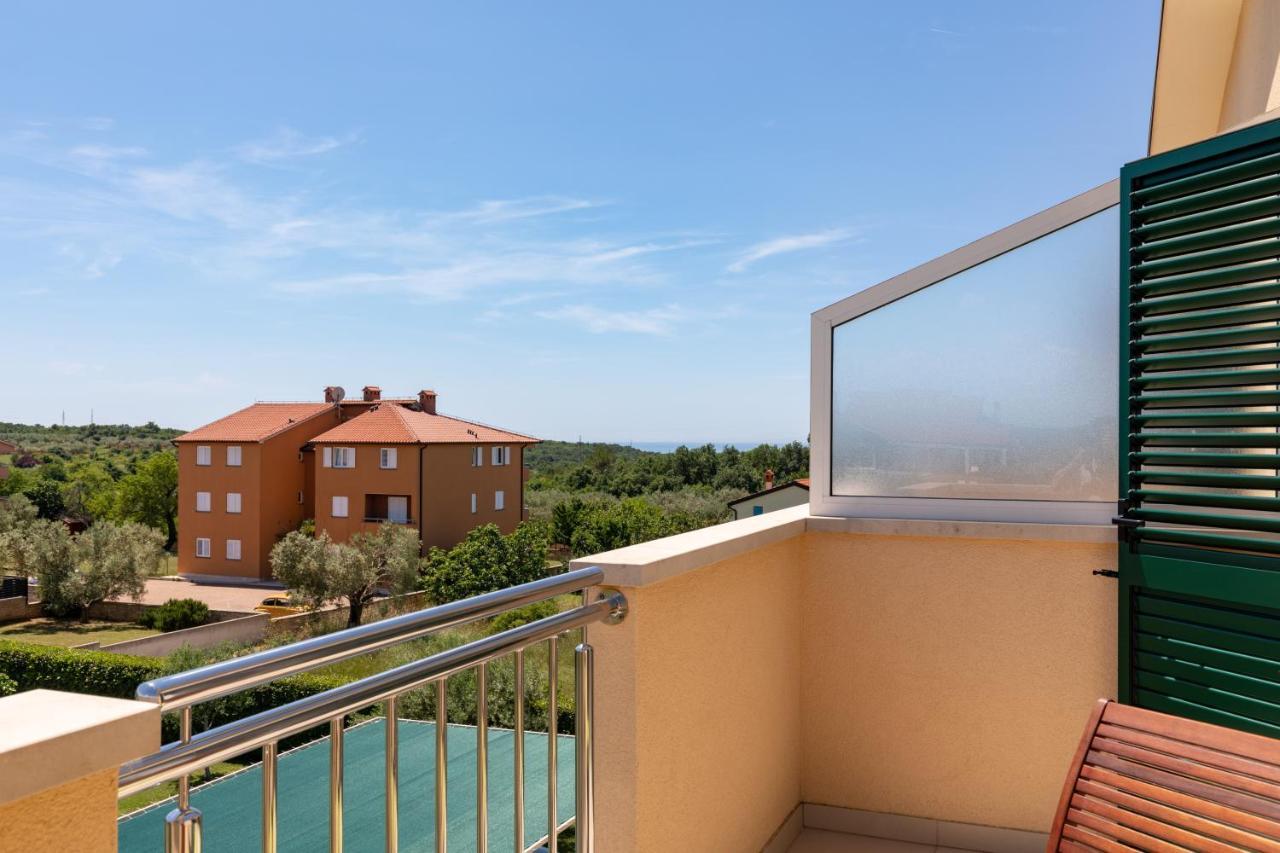 B&B Villa Oasa 1 Rovinj Exterior foto