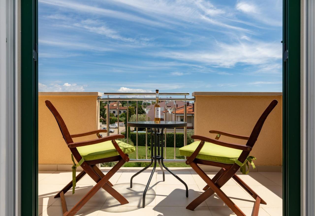 B&B Villa Oasa 1 Rovinj Exterior foto