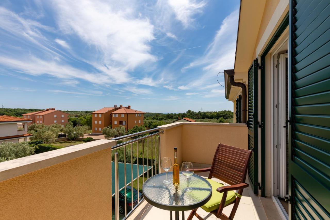 B&B Villa Oasa 1 Rovinj Exterior foto
