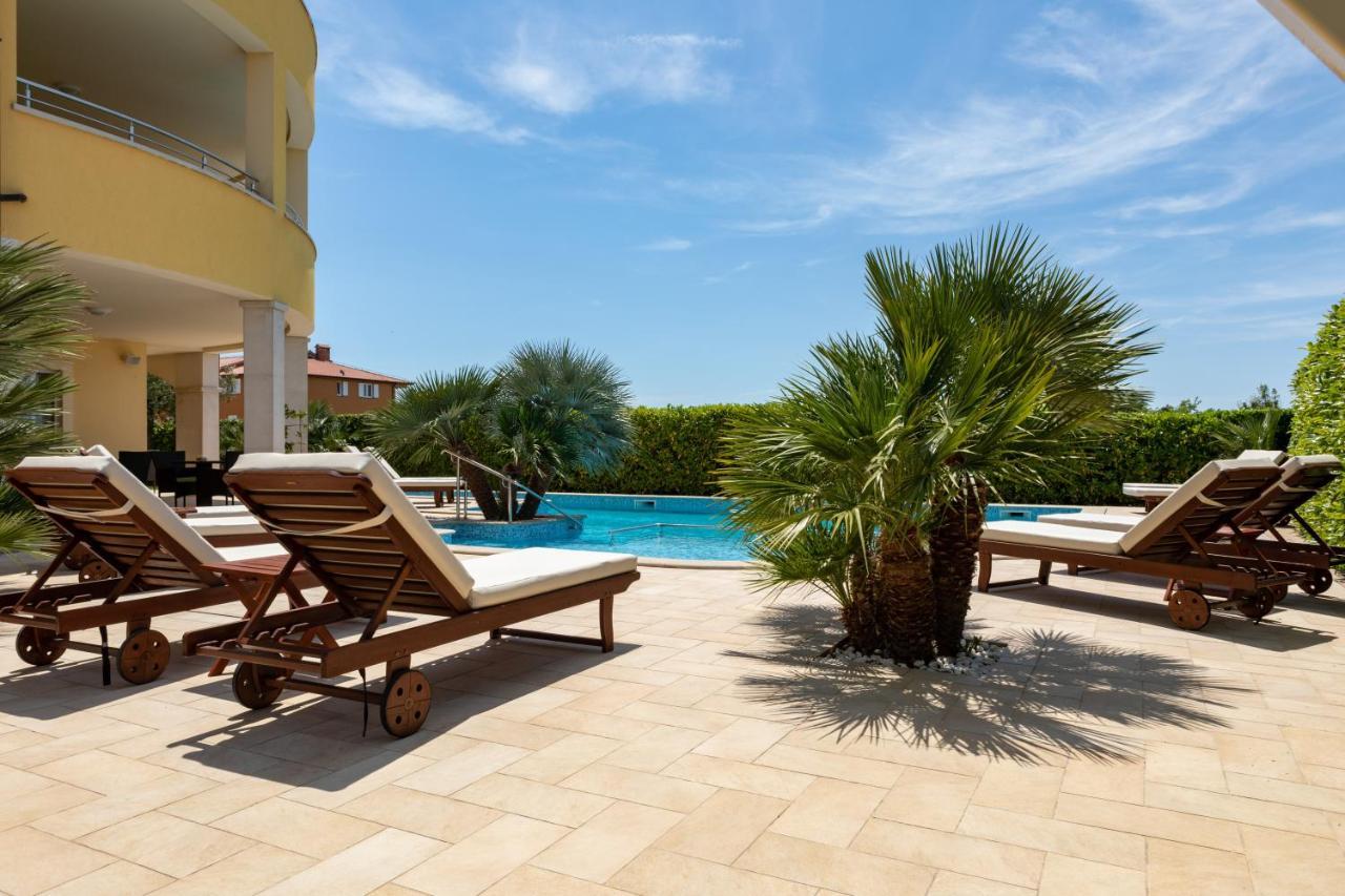 B&B Villa Oasa 1 Rovinj Exterior foto