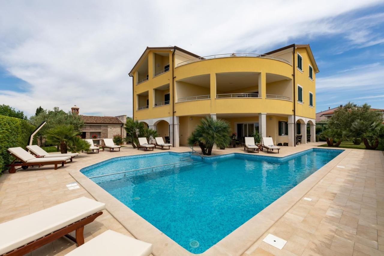 B&B Villa Oasa 1 Rovinj Exterior foto