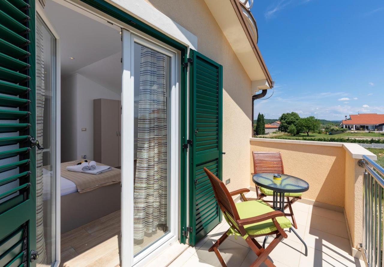 B&B Villa Oasa 1 Rovinj Exterior foto