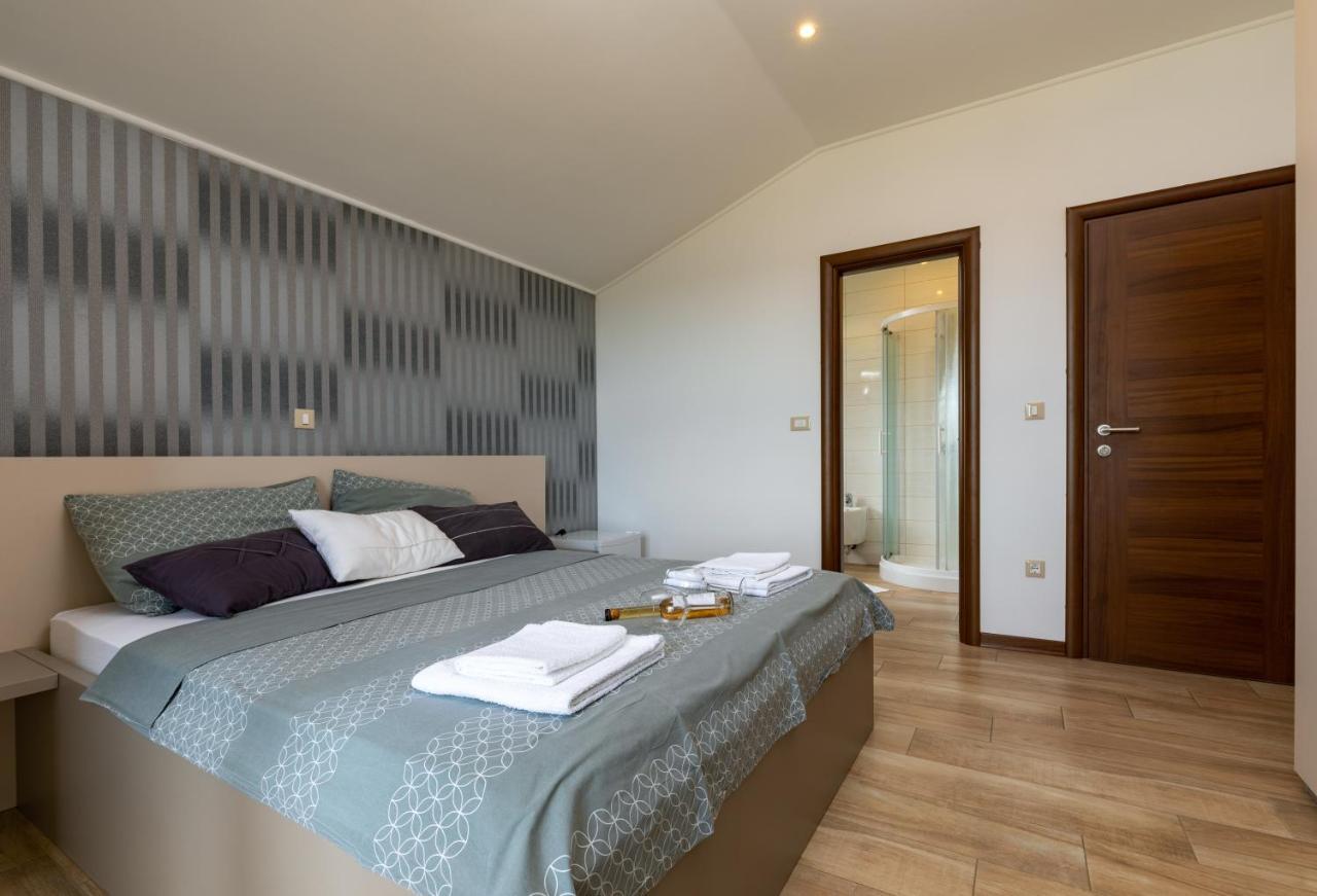 B&B Villa Oasa 1 Rovinj Exterior foto